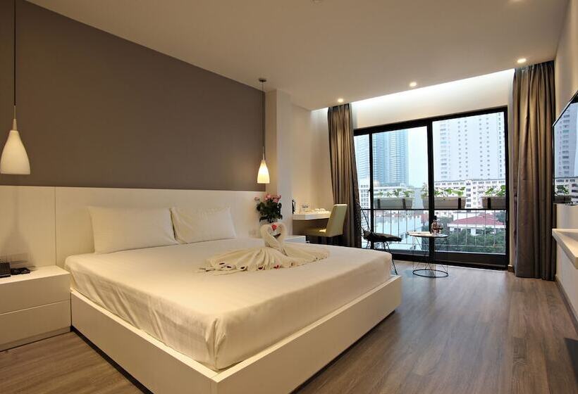 Fotos del hotel Hanoi Ping Luxury:  9