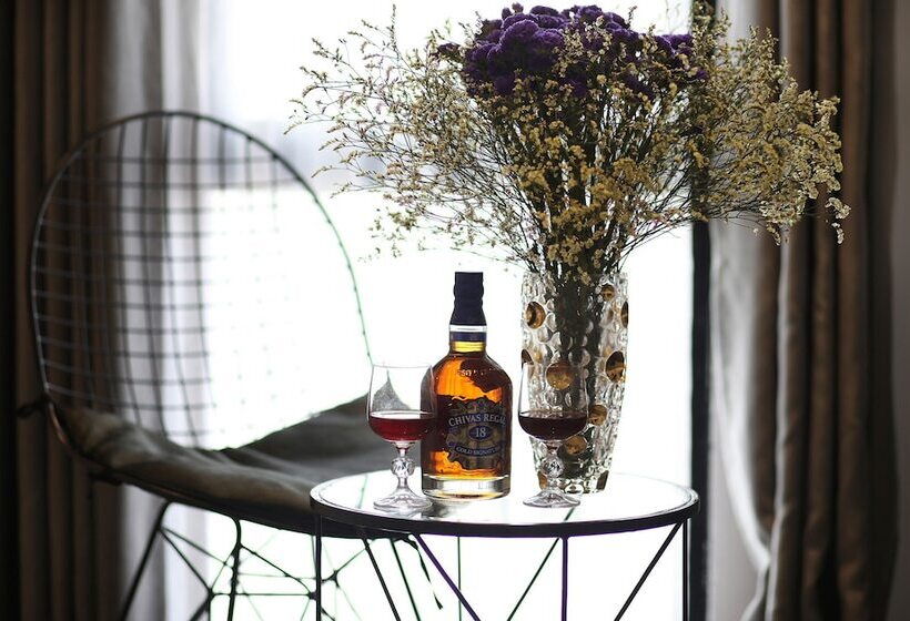 Fotos del hotel Hanoi Ping Luxury:  11