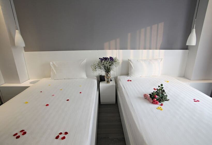 Fotos del hotel Hanoi Ping Luxury:  12