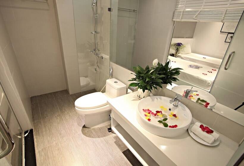 Fotos del hotel Hanoi Ping Luxury:  8