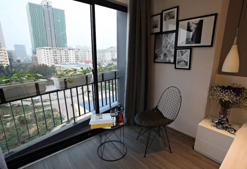 Fotos del hotel Hanoi Ping Luxury:  22