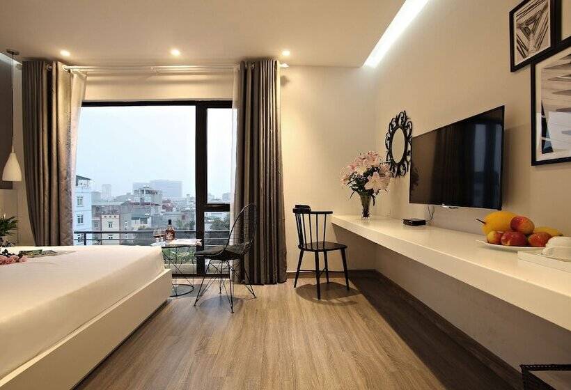 Fotos del hotel Hanoi Ping Luxury:  21