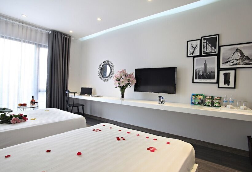 Fotos del hotel Hanoi Ping Luxury:  14