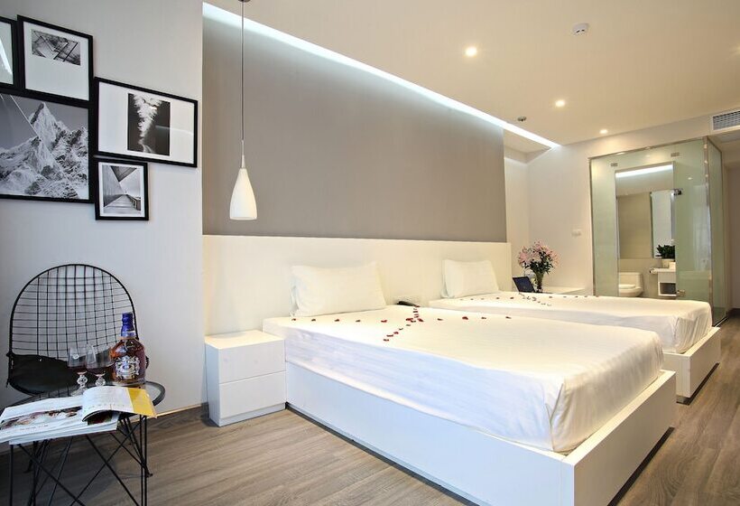 Fotos del hotel Hanoi Ping Luxury:  2