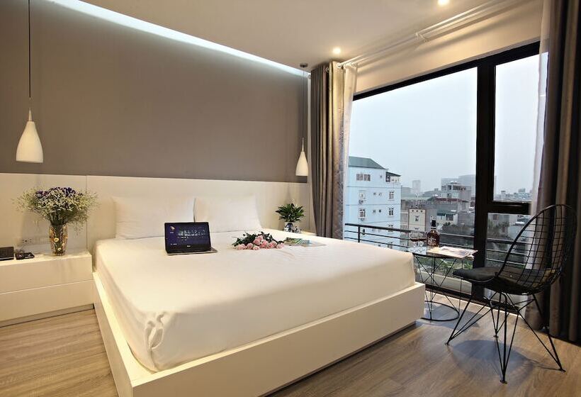 Fotos del hotel Hanoi Ping Luxury:  19