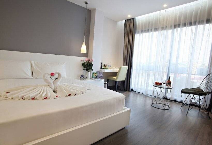 Fotos del hotel Hanoi Ping Luxury:  13