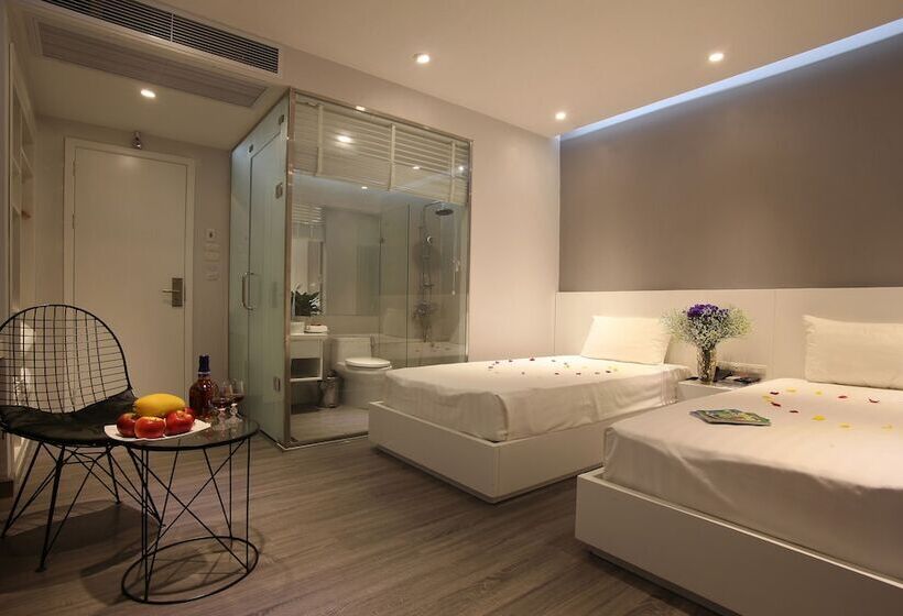 Fotos del hotel Hanoi Ping Luxury:  10