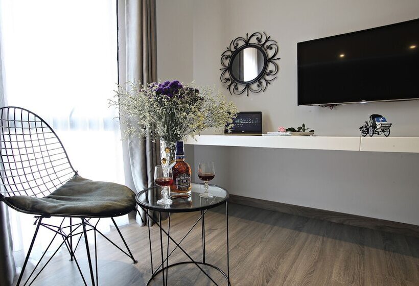 Fotos del hotel Hanoi Ping Luxury:  18