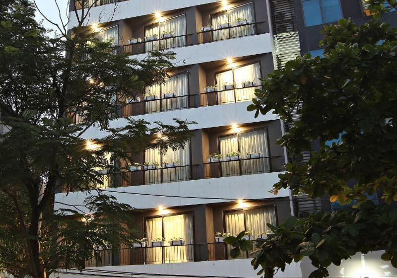 Fotos del hotel Hanoi Ping Luxury:  4