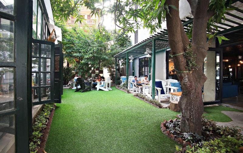 Fotos del hotel Hanoi Ping Luxury:  24