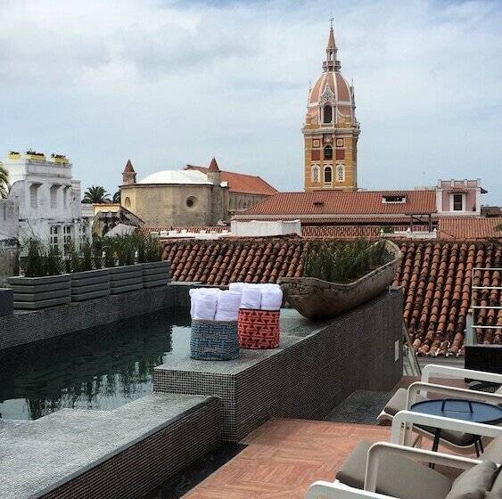 Boutique Casona Del Colegio