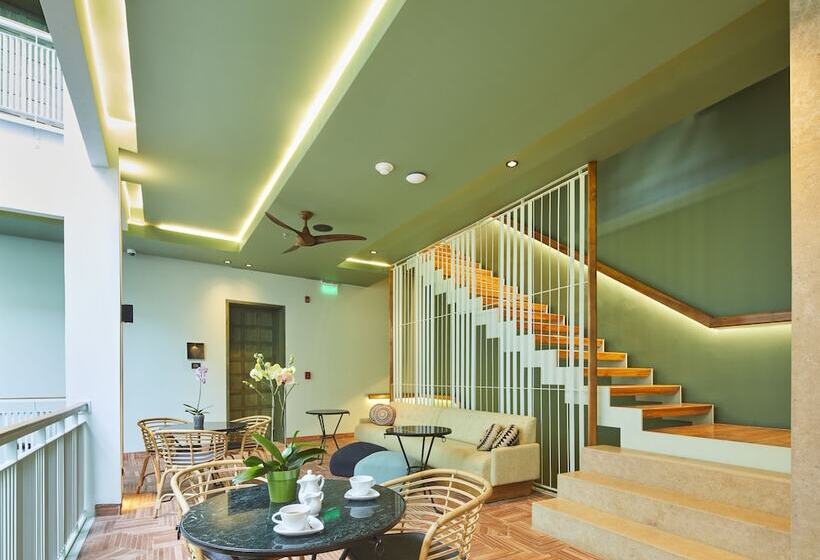 Fotos del hotel Boutique Casona Del Colegio:  6