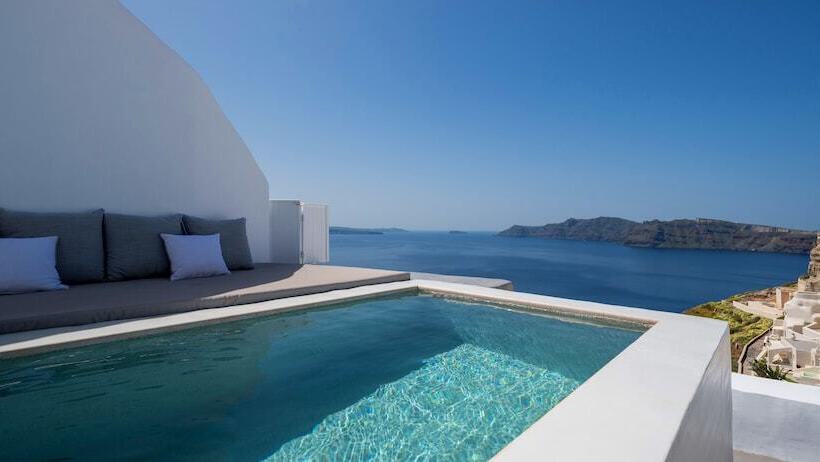 Fotos del hotel Echoes Luxury Suites:  14