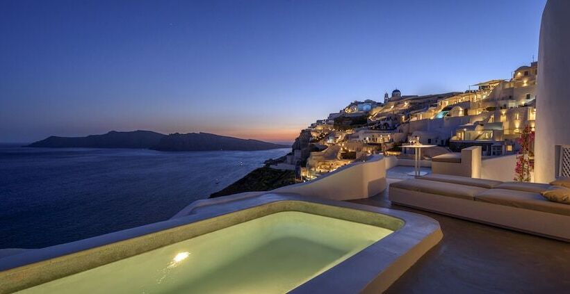 Fotos del hotel Echoes Luxury Suites:  9