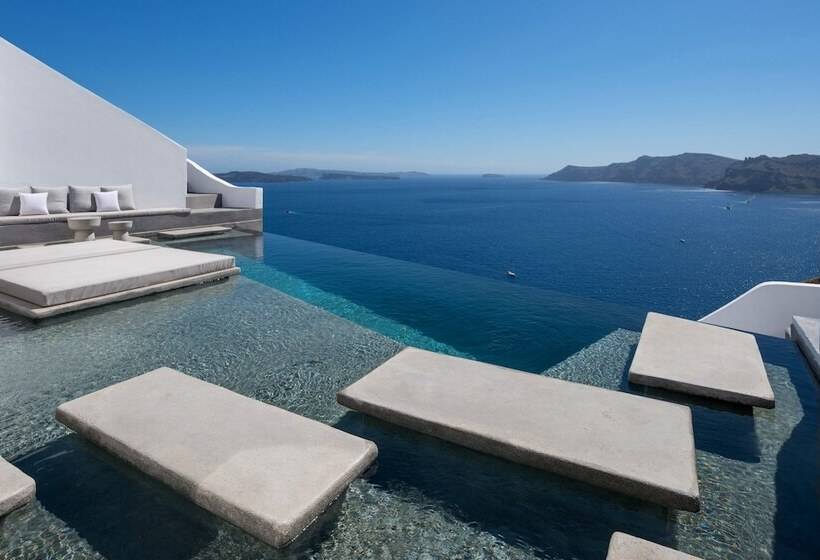 Fotos del hotel Echoes Luxury Suites:  7