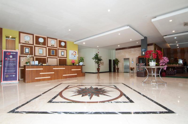 Kyriad Grand Master  Purwodadi