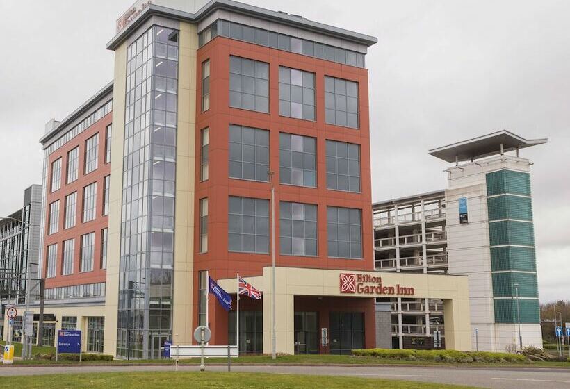 Hilton Garden Inn Birmingham Airport Uk