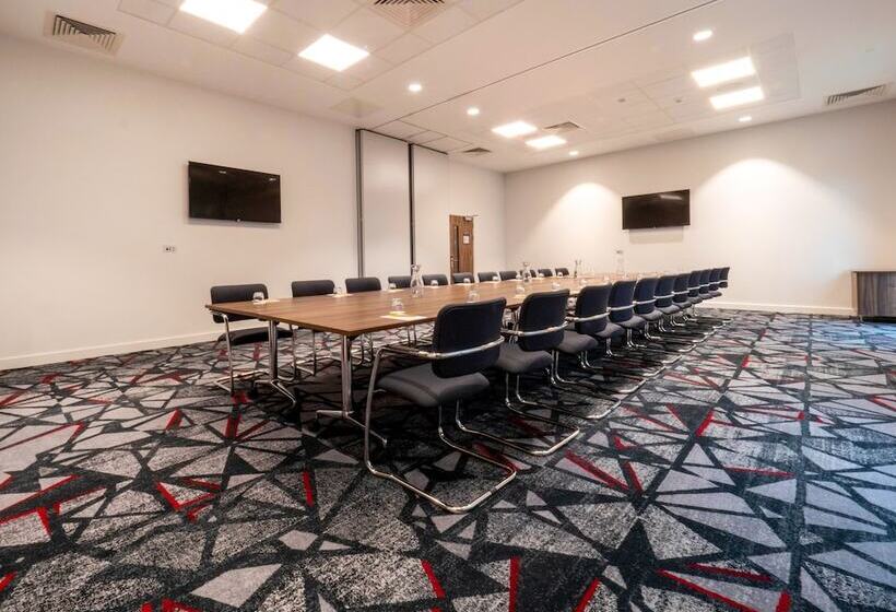 Fotos del hotel Hilton Garden Inn Birmingham Airport Uk:  14