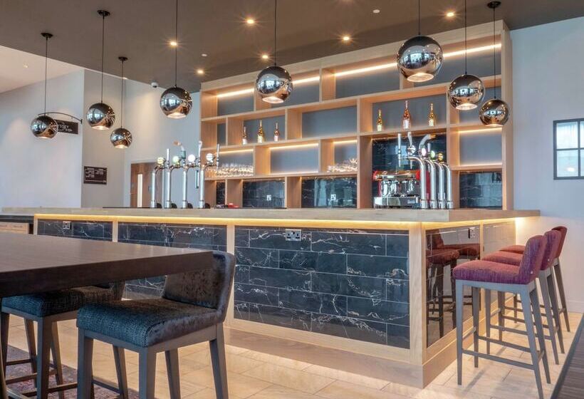 Fotos del hotel Hilton Garden Inn Birmingham Airport Uk:  15