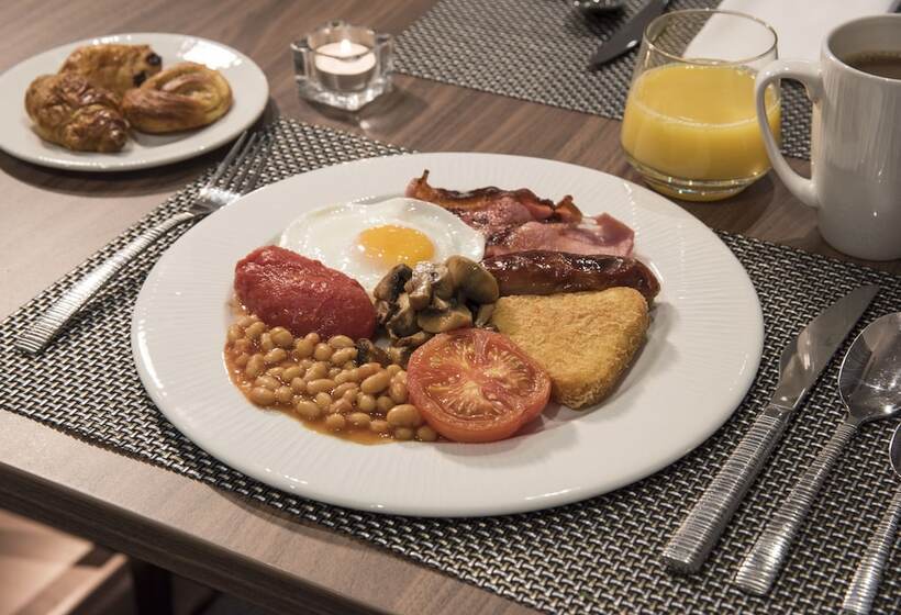 Fotos del hotel Hilton Garden Inn Birmingham Airport Uk:  17