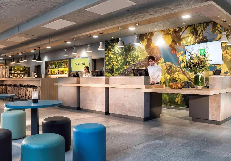 Fotos del hotel Ibis Styles Stuttgart Vaihingen:  10