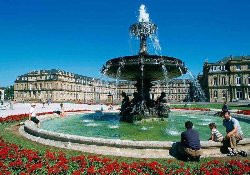 Fotos del hotel Ibis Styles Stuttgart Vaihingen:  19