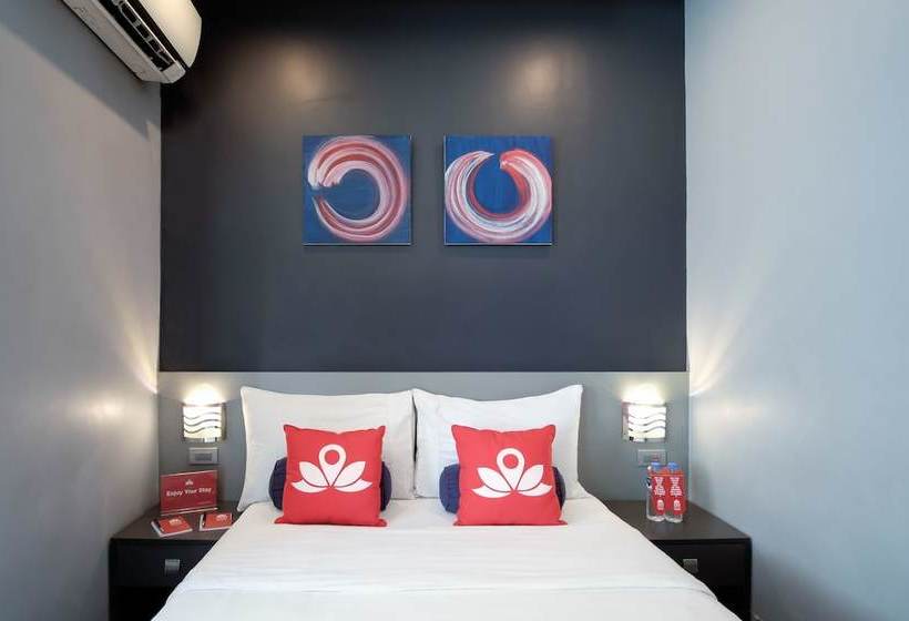 Zen Rooms Malate Nakpil