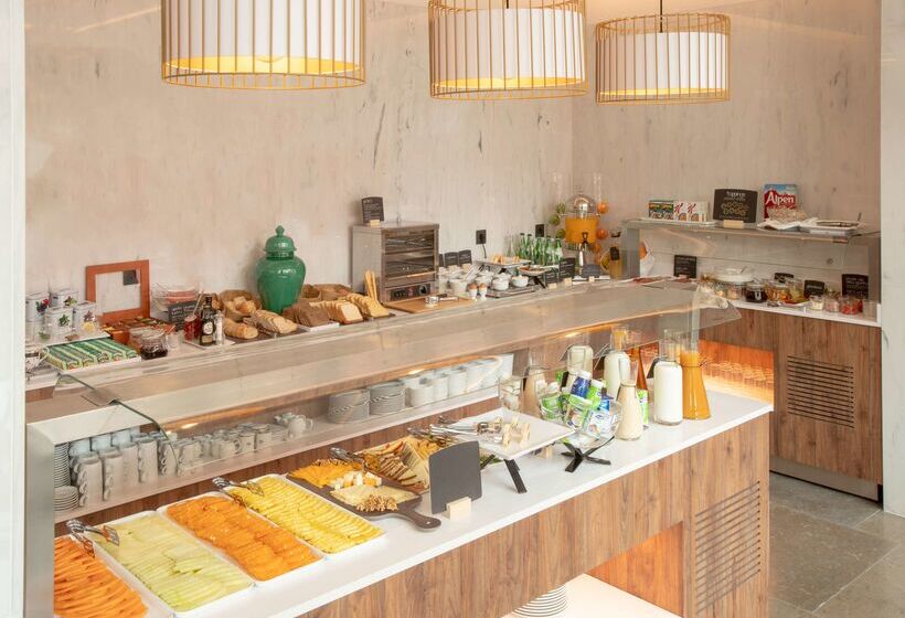 Fotos del hotel Nh Porto Jardim:  33