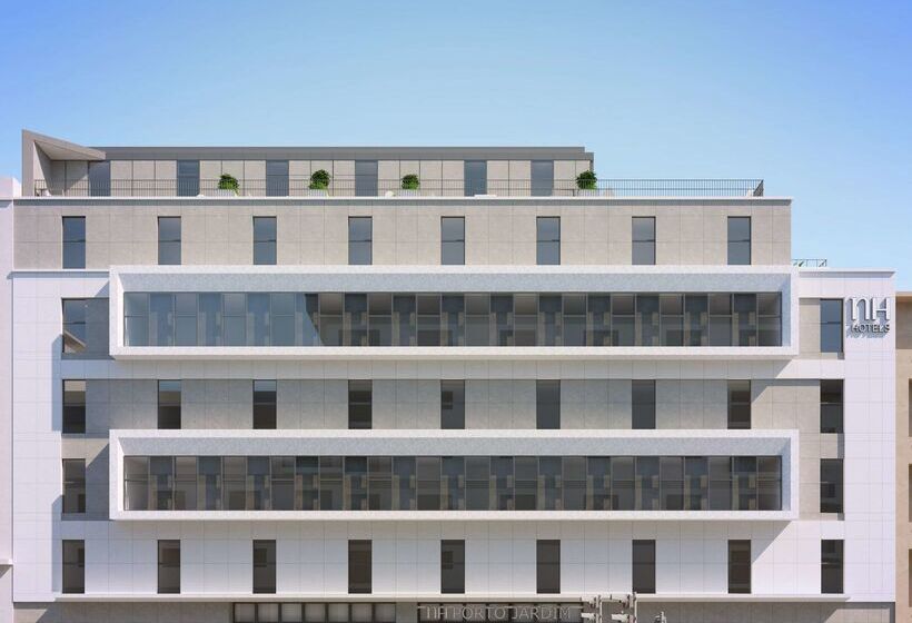 Fotos del hotel Nh Porto Jardim:  15