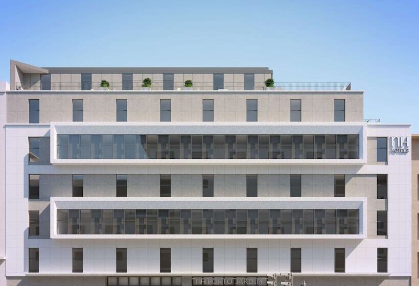 Fotos del hotel Nh Porto Jardim:  13