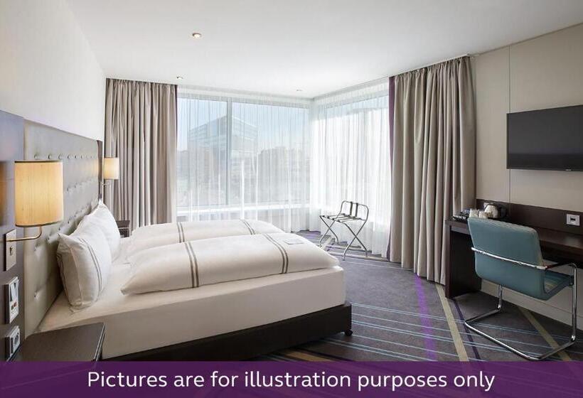 Fotos del hotel Premier Inn München City Schwabing:  6