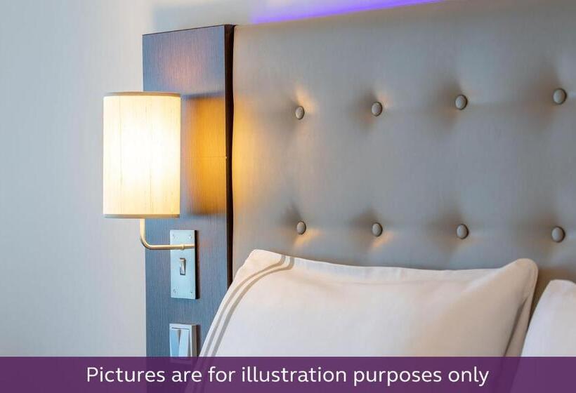 Fotos del hotel Premier Inn München City Schwabing:  10