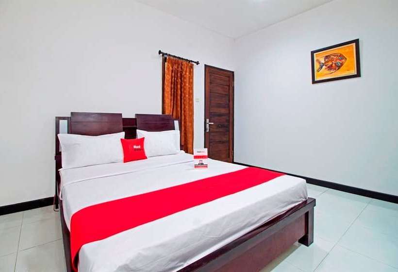 Reddoorz Plus Near Itc Fatmawati