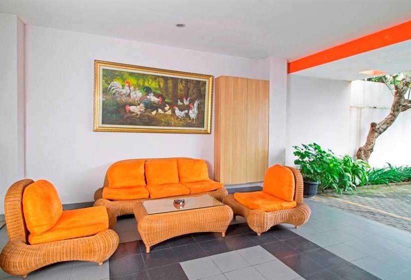 Fotos del hotel Reddoorz Plus Near Itc Fatmawati:  22