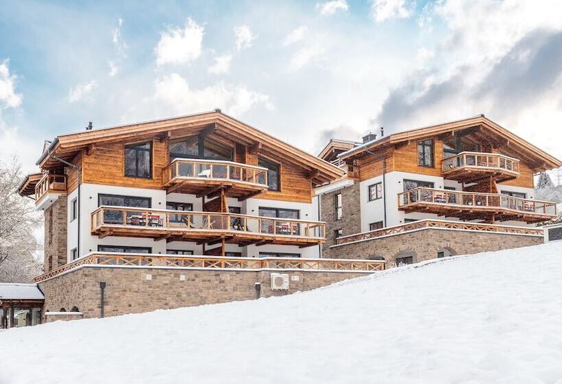 Fotos del hotel Avenida Panorama Suites Kaprun:  21