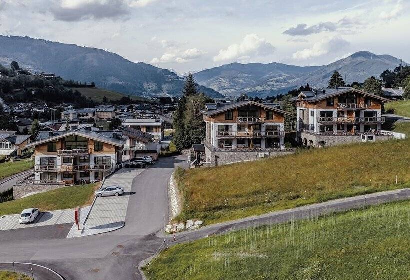 Fotos del hotel Avenida Panorama Suites Kaprun:  23