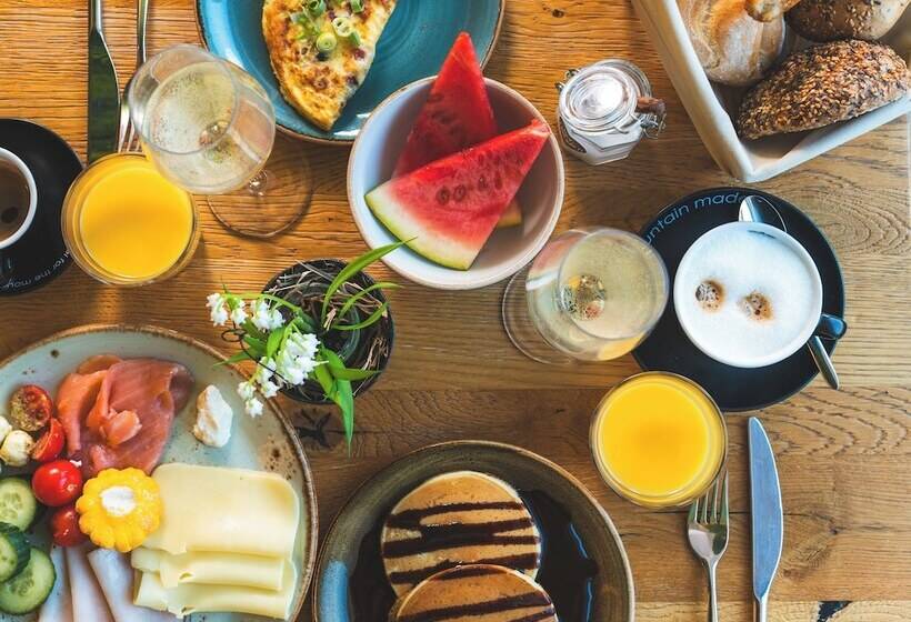 Fotos del hotel Avenida Panorama Suites Kaprun:  15