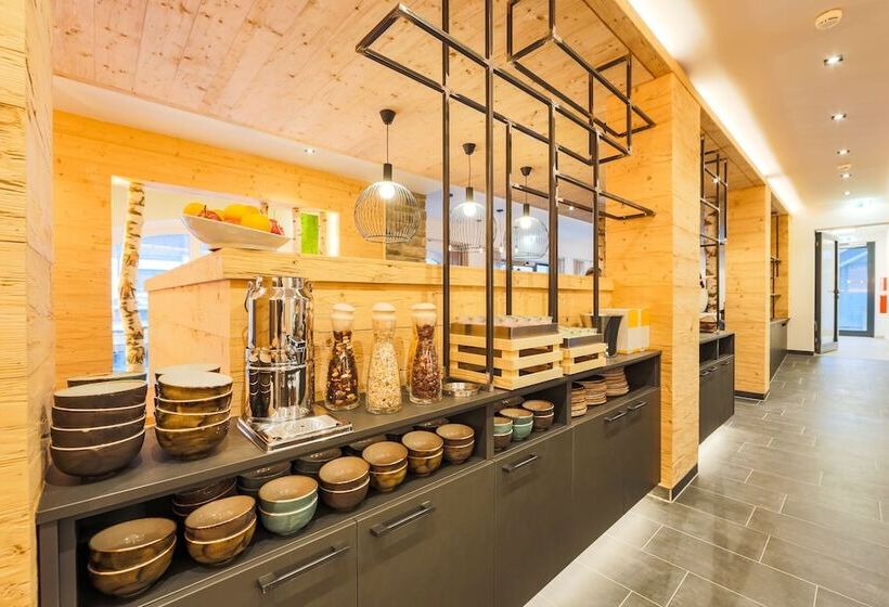 Fotos del hotel Avenida Panorama Suites Kaprun:  6