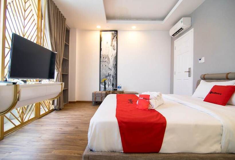 Fotos del hotel Reddoorz Plus Near Saigon Train Station:  2