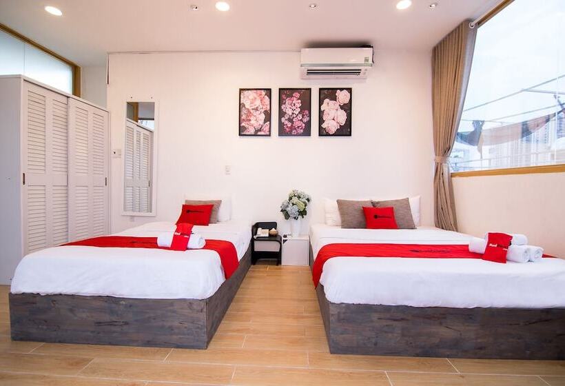 Fotos del hotel Reddoorz Plus Near Saigon Train Station:  19