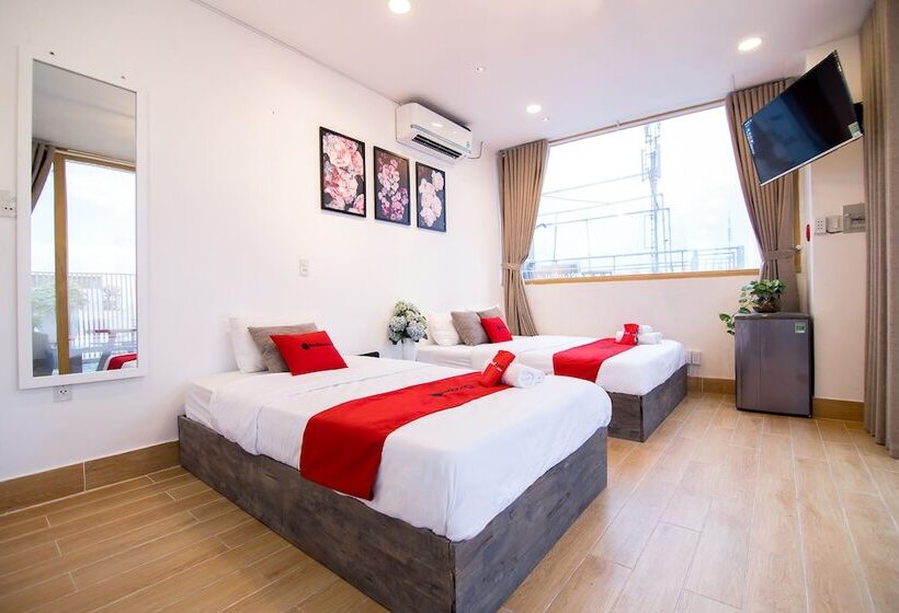 Fotos del hotel Reddoorz Plus Near Saigon Train Station:  6