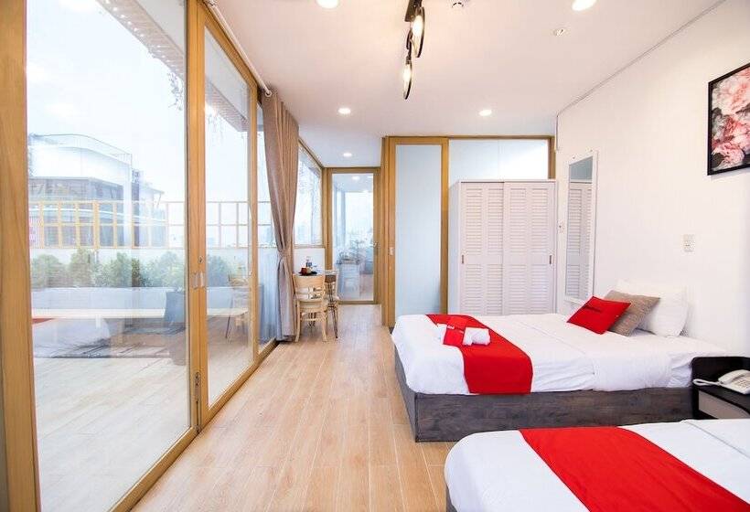 Fotos del hotel Reddoorz Plus Near Saigon Train Station:  15