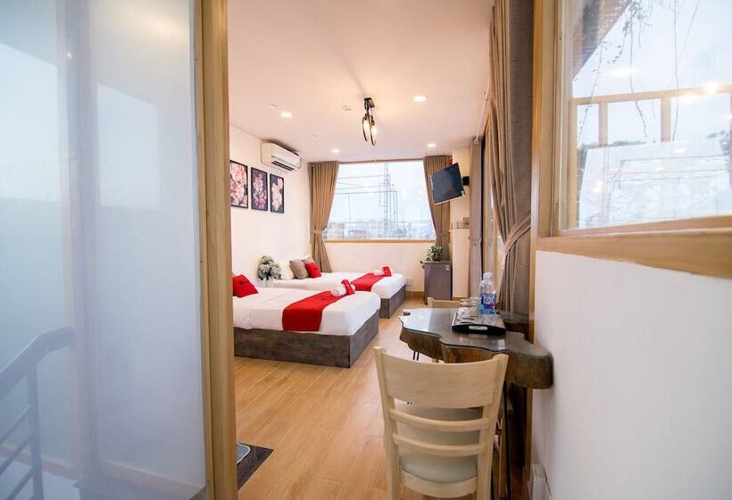 Fotos del hotel Reddoorz Plus Near Saigon Train Station:  13
