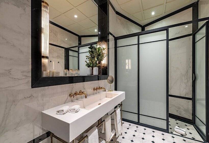 Fotos del hotel Coolrooms Atocha:  15