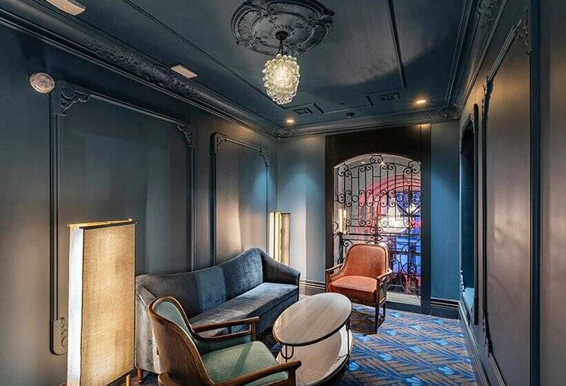 Fotos del hotel Coolrooms Atocha:  21