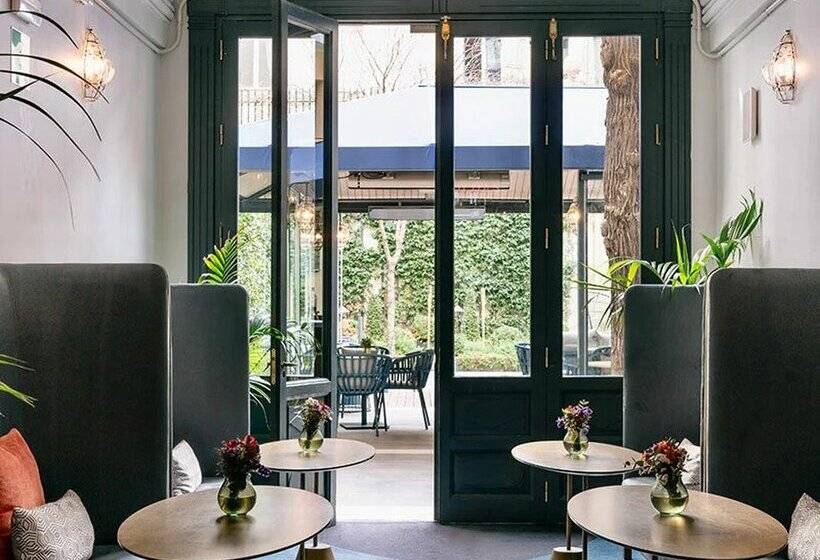 Fotos del hotel Coolrooms Atocha:  9