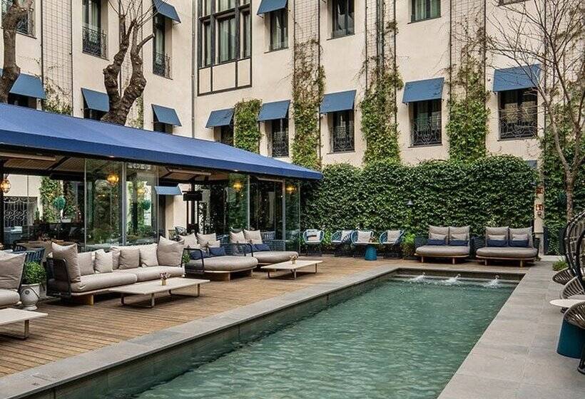 Fotos del hotel Coolrooms Atocha:  25