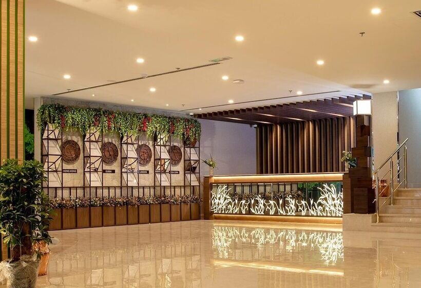 Fotos del hotel Jacob S Garden:  12