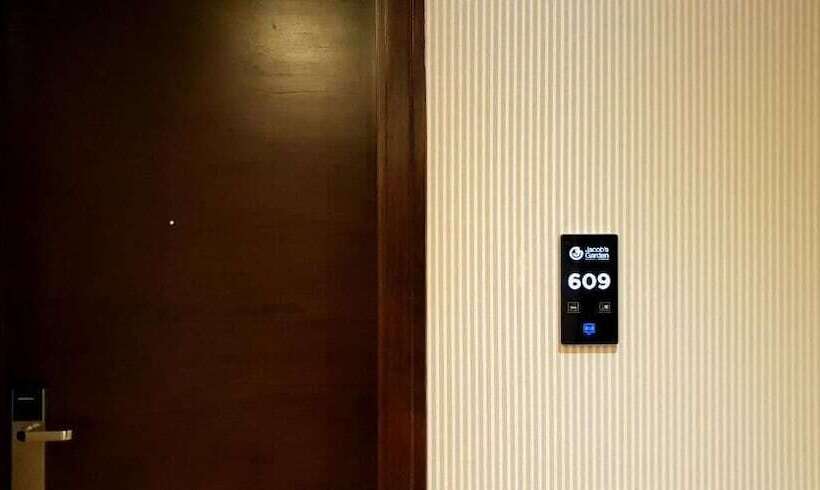 Fotos del hotel Jacob S Garden:  21