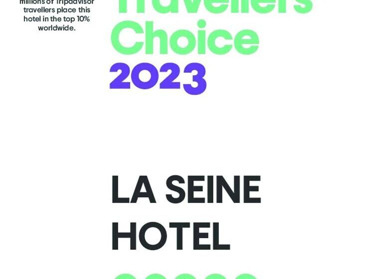 Fotos del hotel La Seine  By Burasari:  24